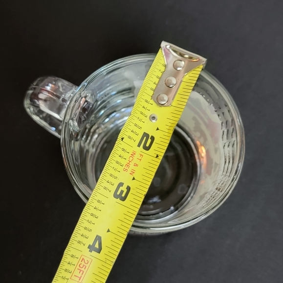 Winter Village mug cup by LIBBEY GLASS‎ COMPANY - Picture 11 of 12